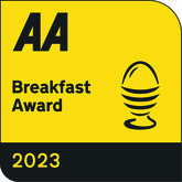 AA Breakfast 2017 award logo