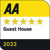 AA 5 Star rated 2017 logo